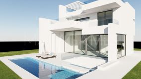 Parcela en venta en Cortijo Blanco, San Pedro de Alcantara