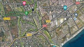 Grundstück zu verkaufen in Cortijo Blanco, San Pedro de Alcantara