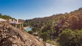 Plot for sale in Benahavis