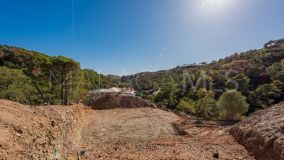 Plot for sale in Benahavis