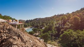 Tomt for sale in Benahavis