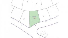 Plot for sale in Bahia de Casares