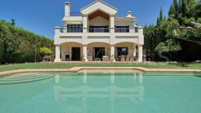 Maison for sale in Las Lomas del Marbella Club, Marbella Golden Mile