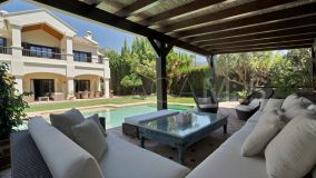 Maison for sale in Las Lomas del Marbella Club, Marbella Golden Mile