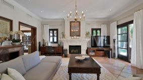 Maison for sale in Las Lomas del Marbella Club, Marbella Golden Mile