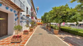 Flat for sale in Ricardo Soriano, Marbella City
