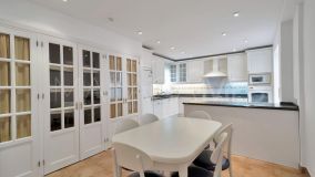 Piso en venta en Ricardo Soriano, Marbella Ciudad