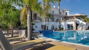 Casa en venta en La Capellania, Benalmadena