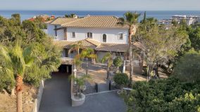 Haus zu verkaufen in La Capellania, Benalmadena