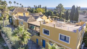 Charming villa located in Sotogrande Alto