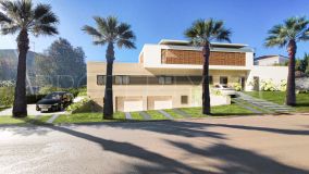 Villa de 6 dormitorios en venta en Sotogrande Costa