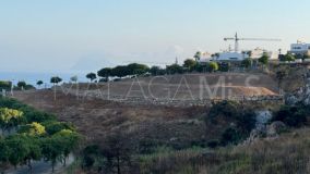 Plot for sale in Bahia de las Rocas, Manilva