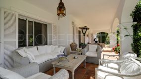 Villa with 6 bedrooms for sale in Sotogrande Alto Central