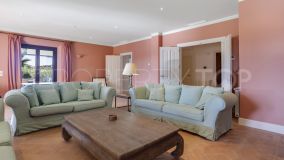 Sotogrande Alto, villa en venta