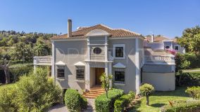 Villa pareada en venta de 4 dormitorios en Sotogolf
