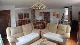 Torreguadiaro town house for sale