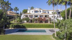 Sotogrande Alto, magnífica vivienda en primera línea de golf