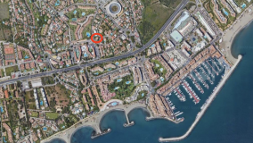 Comprar parcela en Marbella - Puerto Banus