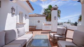 San Pedro Playa duplex penthouse for sale