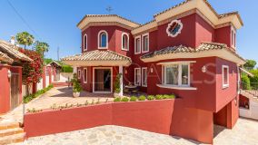 Villa for sale in S. Pedro Centro, San Pedro de Alcantara