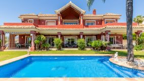 Villa for sale in S. Pedro Centro, San Pedro de Alcantara