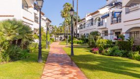 Takvåning for sale in San Pedro Playa, San Pedro de Alcantara
