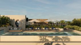 Atico Duplex en venta en Marbella Este