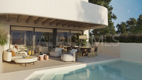 Zweistöckiges Penthouse zu verkaufen in Marbella Ost