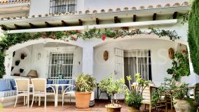 Semi Detached House for sale in Las Petunias, San Pedro de Alcantara