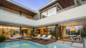 Stunning new modern villa in Cortijo Blanco