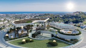 Penthouse for sale in Benahavis