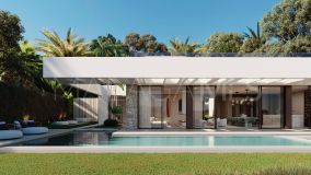 Villa en venta en Los Naranjos Golf, Nueva Andalucia