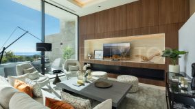 Luxury duplex apartment in La Quinta with sea views