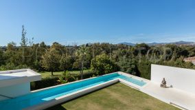 Villa a la venta en Guadalmina Alta