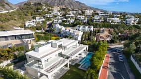 Villa zu verkaufen in Haza del Conde, Nueva Andalucia