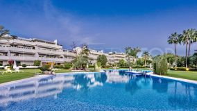 Lovely ground floor apartment frontline to las Brisas Golf Course