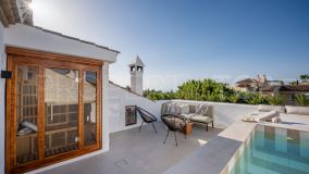 For sale penthouse with 3 bedrooms in Montepiedra