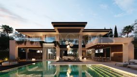 Villa for sale in Cortijo Blanco, San Pedro de Alcantara