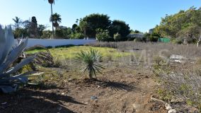 Terrain for sale in Guadalmina Baja, San Pedro de Alcantara