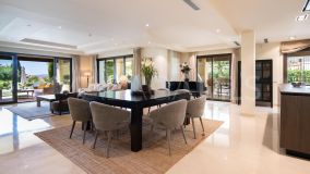 Apartamento Planta Baja en venta en Aloha Park, Nueva Andalucia