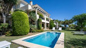 Ground Floor Apartment for sale in Aloha Park, Nueva Andalucia