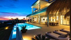 Villa zu verkaufen in Los Flamingos, Benahavis
