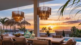 Villa zu verkaufen in Los Flamingos, Benahavis