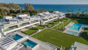 Parvilla for sale in Marbella Golden Mile