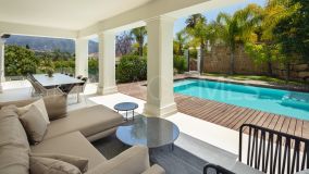 Villa for sale in Nueva Andalucia, Marbella