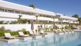 Se vende atico duplex de 4 dormitorios en Epic Marbella