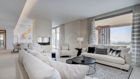 Apartamento en venta en Real de La Quinta, Benahavis