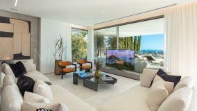 Villa till salu på El Herrojo, Benahavis