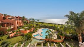 Reserva de los Monteros, frontline beach duplex penthouse