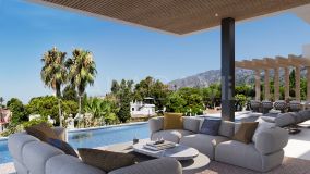 Villa en venta en La Carolina, Marbella Golden Mile